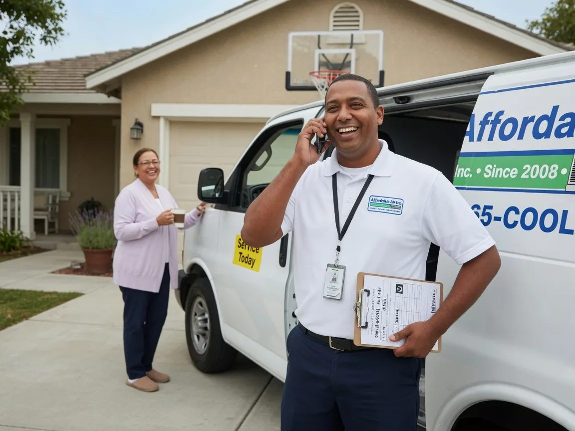 Central Ac Repair Montville, OH FAQs